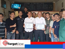 Kepemimpinan Terbuka, Dua Perwira Polres Bulukumba Raih Penghargaan Jelang Mutasi