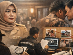 Heboh! Isu Panas Bupati Gowa Diduga Dirancang Rapi, Nama Ombas Jadi Sasaran?