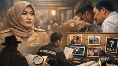 Heboh! Isu Panas Bupati Gowa Diduga Dirancang Rapi, Nama Ombas Jadi Sasaran?