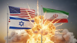 Serangan Gabungan AS dan Israel Hantam Iran, Balasan Rudal IRGC Menggema di Teluk