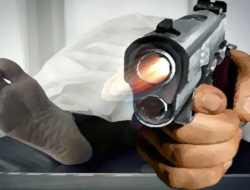 Tangis Ibu Pecah, Kasus Penembakan Seret Nama Perwira