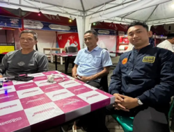 Berburu Takjil di Bazar Ramadan Topaz Raya Makassar, Ada Lomba Karaoke Berhadiah