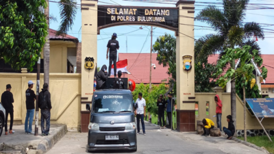 Desak Copot Pejabat Reskrim, L-PATI Siap Gempur Hingga Mabes Polri