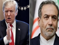 Trump Tawarkan Dialog, Iran Balas Sindiran: “Ramadan Kami Tak Bicara dengan Setan”