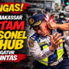Serangan ke Petugas Dishub di Urip Sumoharjo, Korban Alami Cedera Rahang