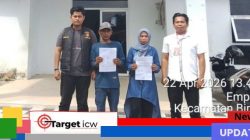 Nyaris Retak, Rumah Tangga Pasutri Kareloe Berakhir Damai