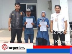 Nyaris Retak, Rumah Tangga Pasutri Kareloe Berakhir Damai