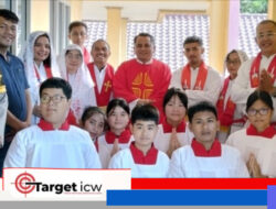 Polisi Amankan Peringatan Wafat Isa Almasih di Bulukumba, 90 Personel Diterjunkan