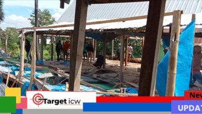 Dua Tahun Bergulir, Kasus Pengrusakan Rumah di Jeneponto Belum Usai