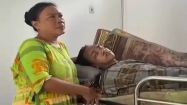 Miris dan Mencekam! Korban Patah Tulang Terbaring, Puskesmas Tanpa Petugas