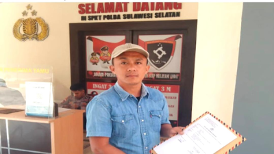 Tambang Disorot, Wartawan Malah Diancam, Kasus Memanas di Toraja