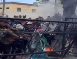 Aksi Brutal di Kantor Pemerintah, Warga Ultimatum: Tangkap Semua Pelaku!