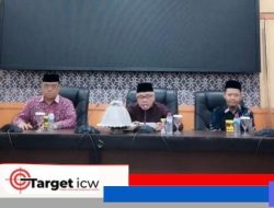 Wabup Bantaeng Lepas Kafilah MTQ XXXIV Tingkat Provinsi Sulsel