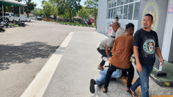 Lapas Bollangi Memanas, Massa Anti Narkoba Diduga Dihajar dan Diintimidasi