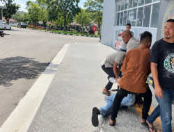 Lapas Bollangi Memanas, Massa Anti Narkoba Diduga Dihajar dan Diintimidasi