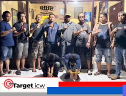 Tim Resmob Polres Bulukumba Ringkus Dua Pelaku Curanmor di Kajang