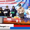 Sinergi Berantas Barang Ilegal, Kapolda Sulsel Hadiri Pemusnahan Rokok dan Miras