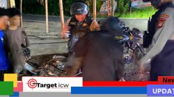 Perintis Presisi Polres Gowa Intensifkan Patroli Tengah Malam, Warga Merasa Lebih Aman