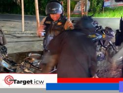 Perintis Presisi Polres Gowa Intensifkan Patroli Tengah Malam, Warga Merasa Lebih Aman