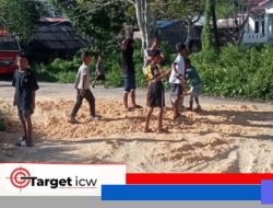 Demi Nelayan, Warga Bontobahari Bersama NCS–HNSI Sulsel Benahi Akses Pelabuhan