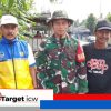Setiap Hujan Jalan Tergenang, Warga Tanah Harapan dan Tim Irigasi Turun Tangan