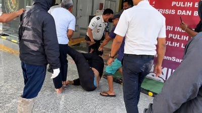 Mahasiswa Diseret dan Babak Belur di Lapas Bollangi, Dugaan Brutalitas Sipir Meledak