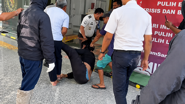 Mahasiswa Diseret dan Babak Belur di Lapas Bollangi, Dugaan Brutalitas Sipir Meledak