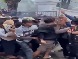 Dari Demo ke Laporan Polisi, Massa Laikang Terseret Kasus Perusakan Aset
