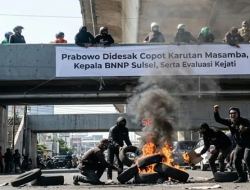 GKPHI Sebut Penegakan Hukum Narkoba Tebang Pilih, Bandar Besar Diduga Tak Tersentuh