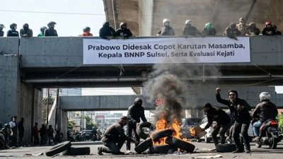 GKPHI Sebut Penegakan Hukum Narkoba Tebang Pilih, Bandar Besar Diduga Tak Tersentuh