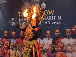 Puteri Bulukumba Raih Runner Up 1 Puteri Maritim Sulawesi Selatan 2026, Harumkan Nama Daerah