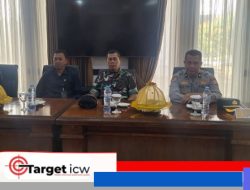 Kegiatan Paripurna DPRD Gowa, Kabagren Polresta Gowa Tegaskan Komitmen Perkuat Sinergi Antar Lembaga
