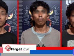 Rumah Dibakar Usai Dibobol, Tiga Pelaku Pencurian di Bulukumba Ditangkap Polisi