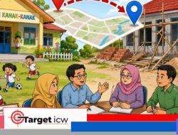 Diduga Tanpa Sosialisasi Menyeluruh, Penataan TK di Tanah Harapan Picu Polemik