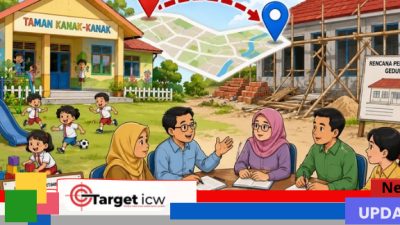 Diduga Tanpa Sosialisasi Menyeluruh, Penataan TK di Tanah Harapan Picu Polemik