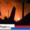 Puluhan Rumah di Kecamatan Tallo Hangus Terbakar, Kerugian Ditaksir Capai Rp2,25 Miliar