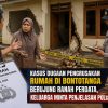 Kasus Dugaan Pengrusakan Rumah di Bontotanga Berujung Ranah Perdata, Polisi Beri Penjelasan