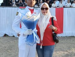 Santri Babul Khaer Tampil dalam Paskibraka Bulukumba 2026, Bawa Nama Pesantren dan Desa Bonto Haru