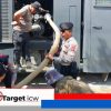 Dampak Kemarau, Polres Bulukumba Salurkan Air Bersih untuk Warga Dannuang