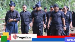 Kapolres Bulukumba Sambangi Ammatoa Kajang, Perkuat Sinergi dengan Tokoh Adat