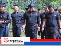 Kapolres Bulukumba Sambangi Ammatoa Kajang, Perkuat Sinergi dengan Tokoh Adat