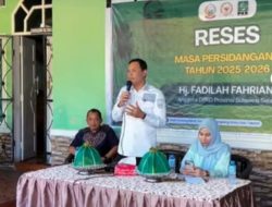 Publik Mulai Bertanya: Apa Kerja Nyata Wakil Bupati Takalar?