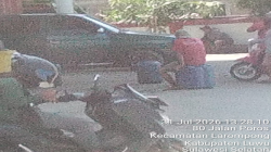 Diduga Praktik Pelangsiran Solar Subsidi Tak Tersentuh, SPBU Larompong Disorot Publik