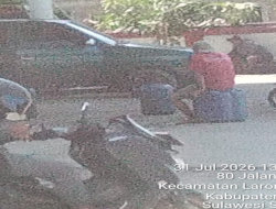 Diduga Praktik Pelangsiran Solar Subsidi Tak Tersentuh, SPBU Larompong Disorot Publik