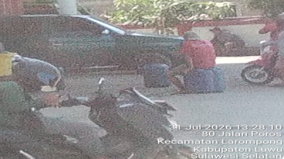 Diduga Praktik Pelangsiran Solar Subsidi Tak Tersentuh, SPBU Larompong Disorot Publik
