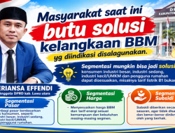 Kelangkaan BBM Tak Kunjung Beres, Heriansa Bongkar Lemahnya Sistem Pemerintah