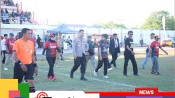 Kapolres Bulukumba Dukung LPI, Dorong Pelajar Junjung Sportivitas dan Raih Prestasi