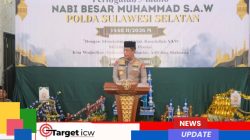 Polda Sulsel Peringati Maulid Nabi 1448 H, Perkuat Keteladanan Rasulullah dalam Pengabdian