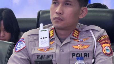 Kasat Lantas Polresta Gowa Klarifikasi Pengeluaran Barang Bukti Hasil Penertiban Balap Liar