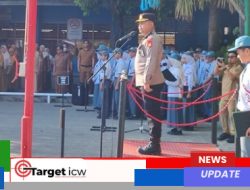 Serentak Masuk Sekolah, PJU dan Kapolsek Jajaran Polresta Gowa Sampaikan Pesan untuk Generasi Muda